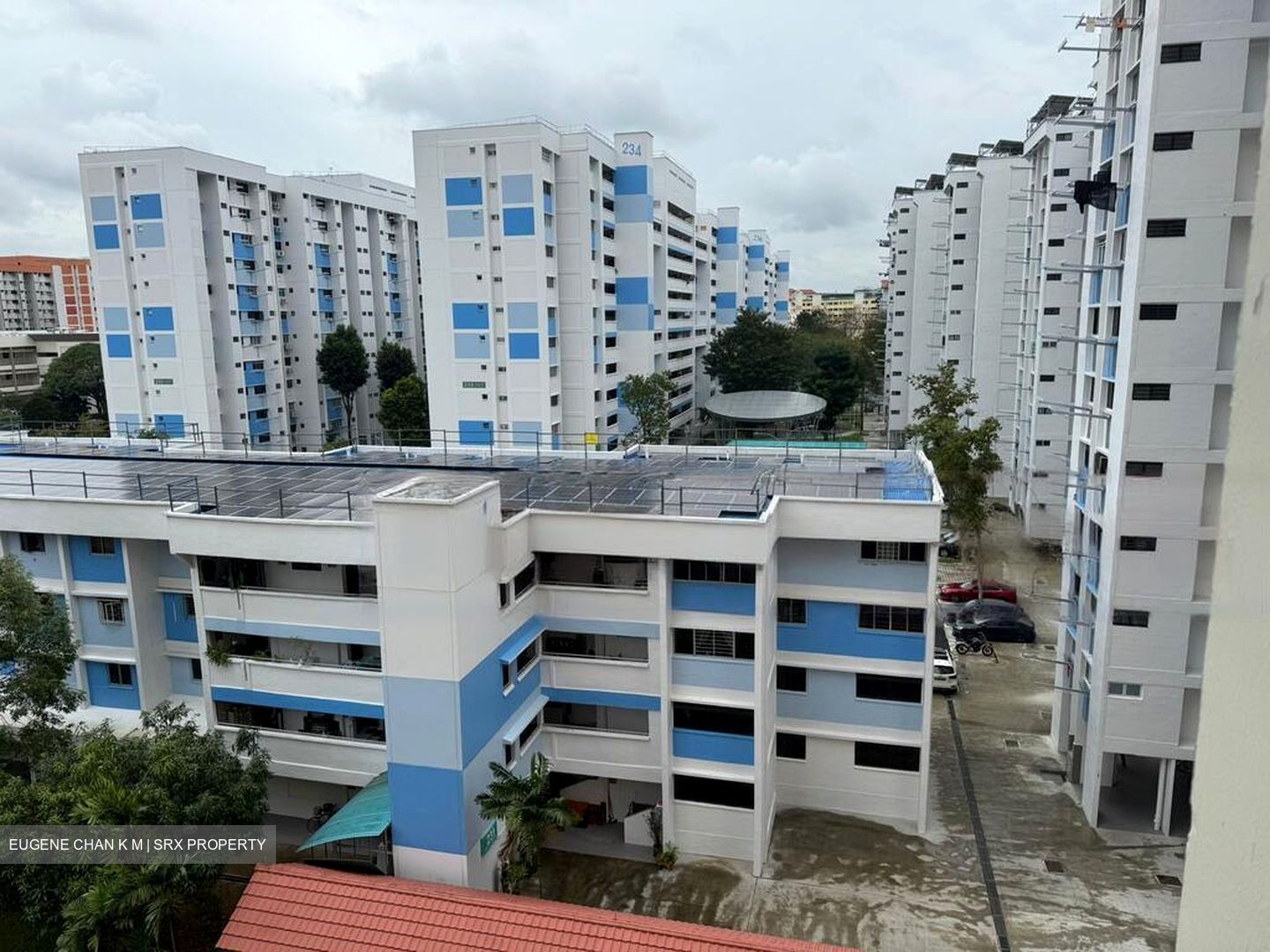 Blk 230J Tampines Street 21 (Tampines), HDB Executive #518912161